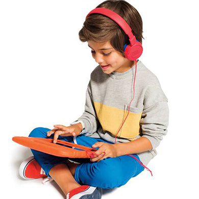 JBL JR300 On ear kids headphones small