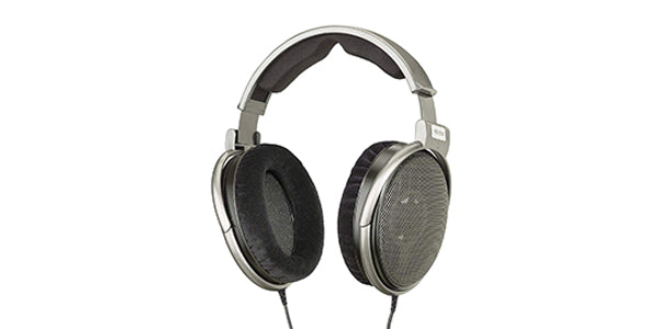 Sennheiser HD 650 headphones for mixing