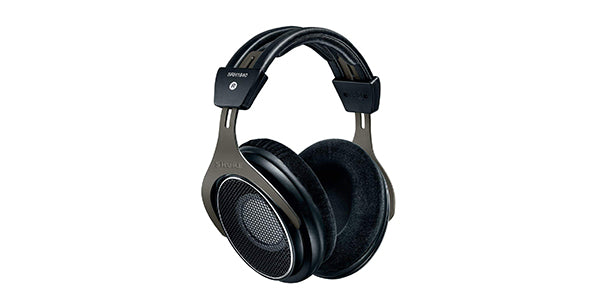 Shure SRH1840 headphones for mixing