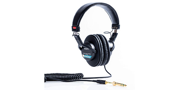 Sony MDR7506 Professional Large Diaphragm headphones