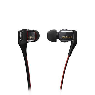 Sony XBAH1 Hybrid Driver In-Ear Earphone