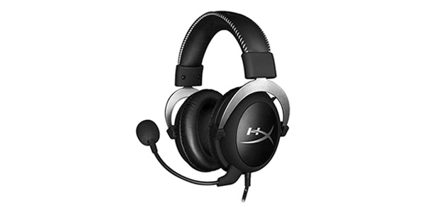 The Hyper X Cloud Pro Gaming Headset for Skype