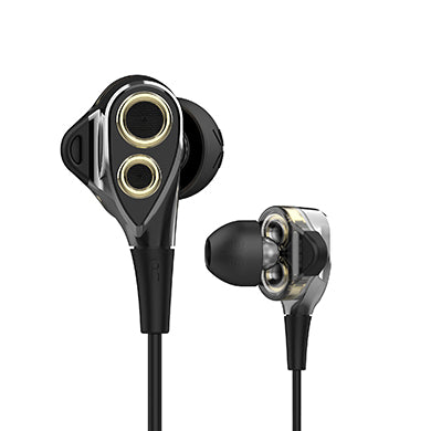 Uiisii BN80 Dual Dynamic Driver Bluetooth In-Ear Headphones