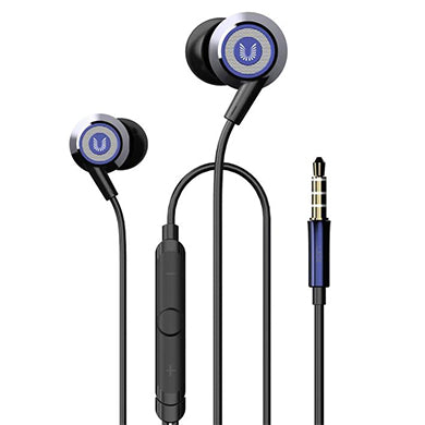 Uiisii Hi820 In-ear Wired Stereo Hi-Res Bass Earphones with Mic