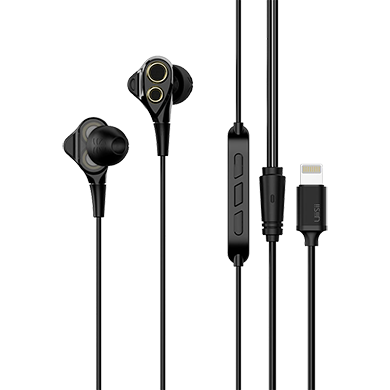 Uiisii I8 Earphones with Lightning Connector