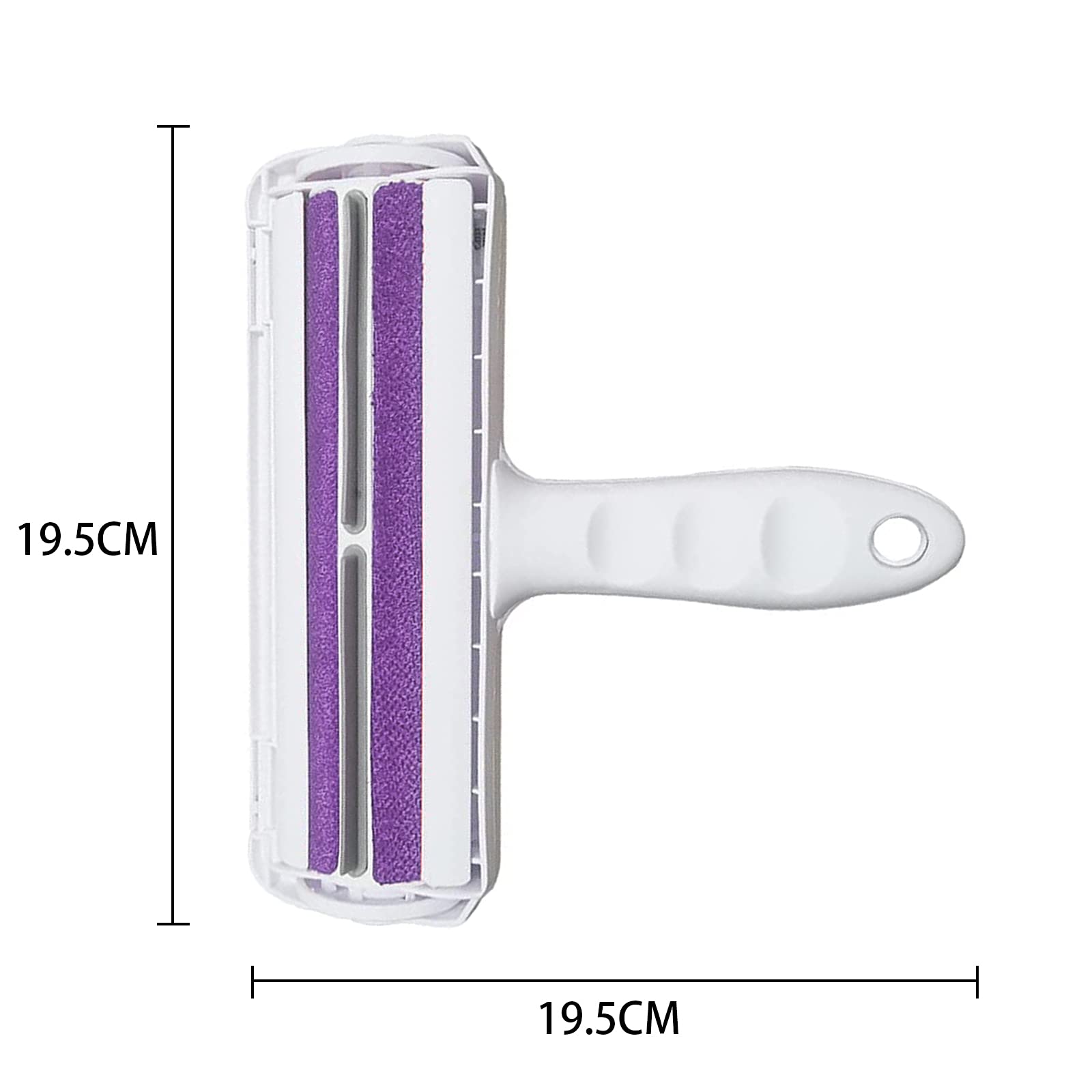 3Pack Window Groove Cleaning Brush, Window and Door Track Gap Cleaning –  Arkartech