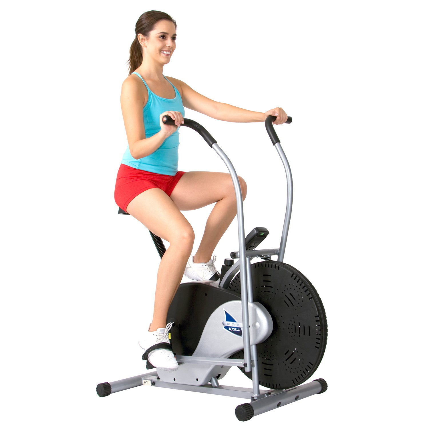 body fit spinning bike