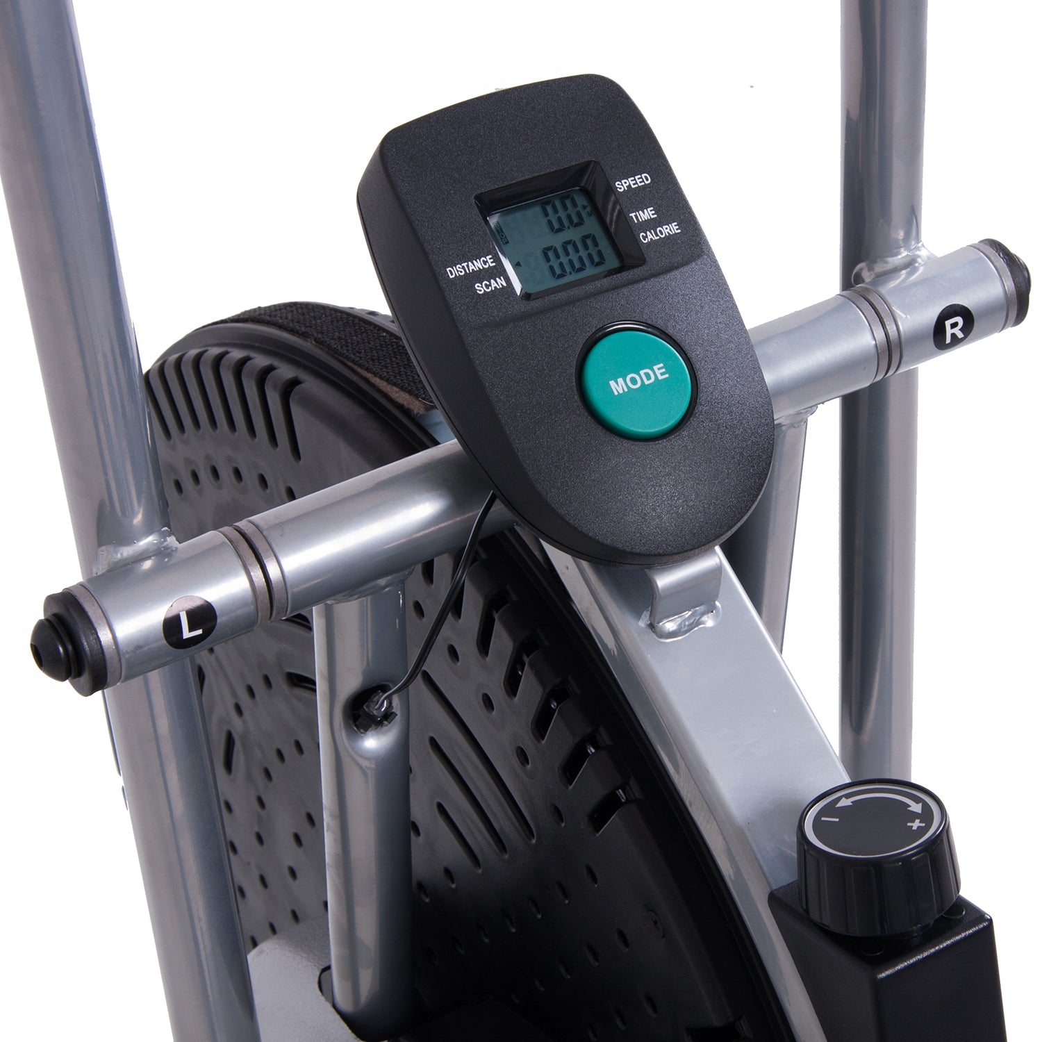 body rider upright exercise fan bike brf700