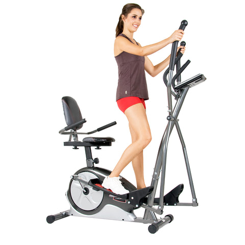 de wind is sterk Wortel Oorzaak Body Champ 3-in-1 Trio-Trainer Workout Machine, BRT3858– Body Flex Sports
