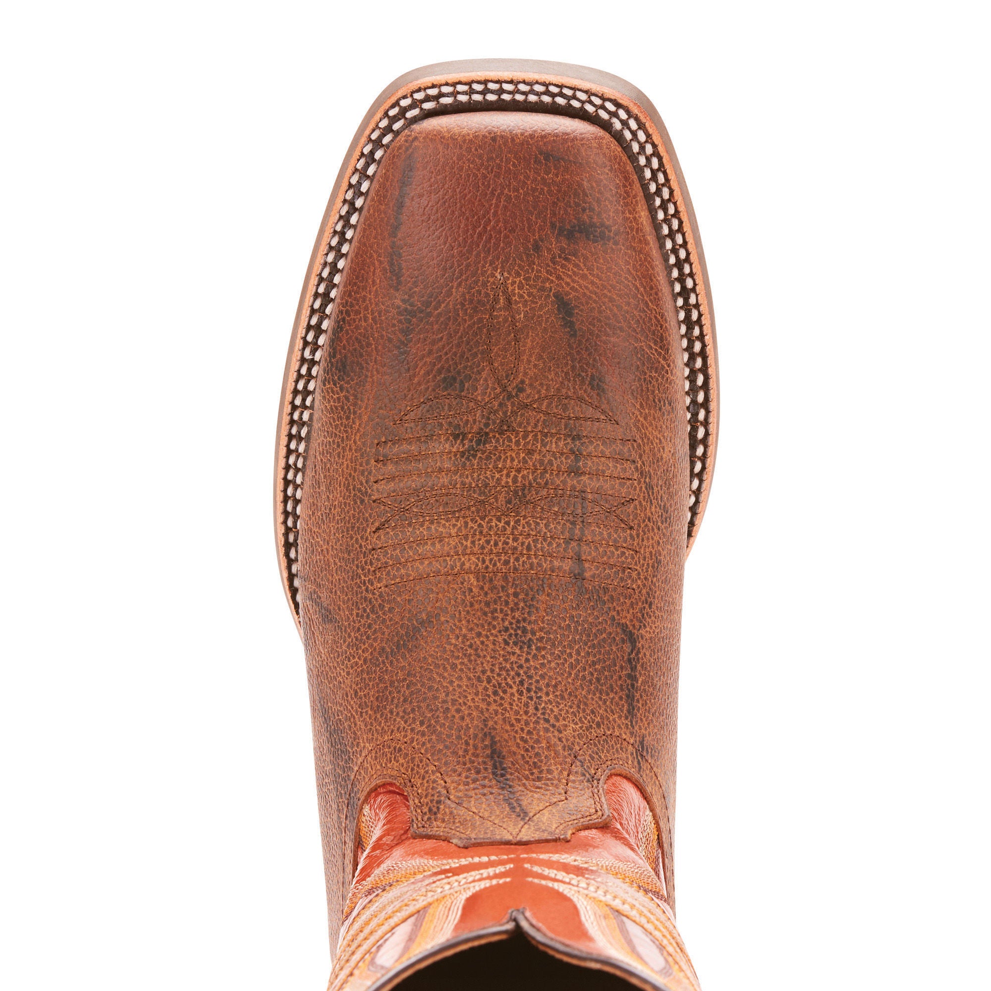 ariat range boss western boot