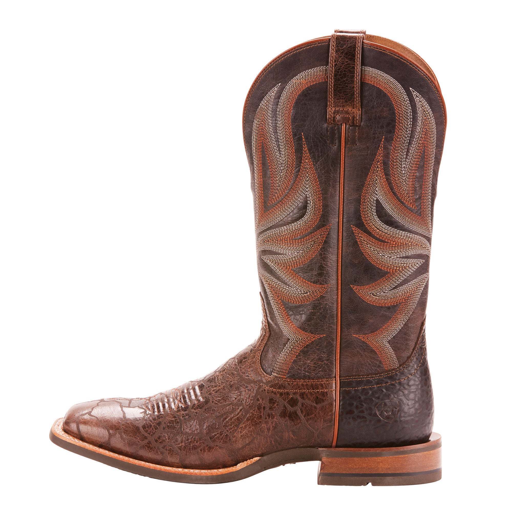 ariat range boss