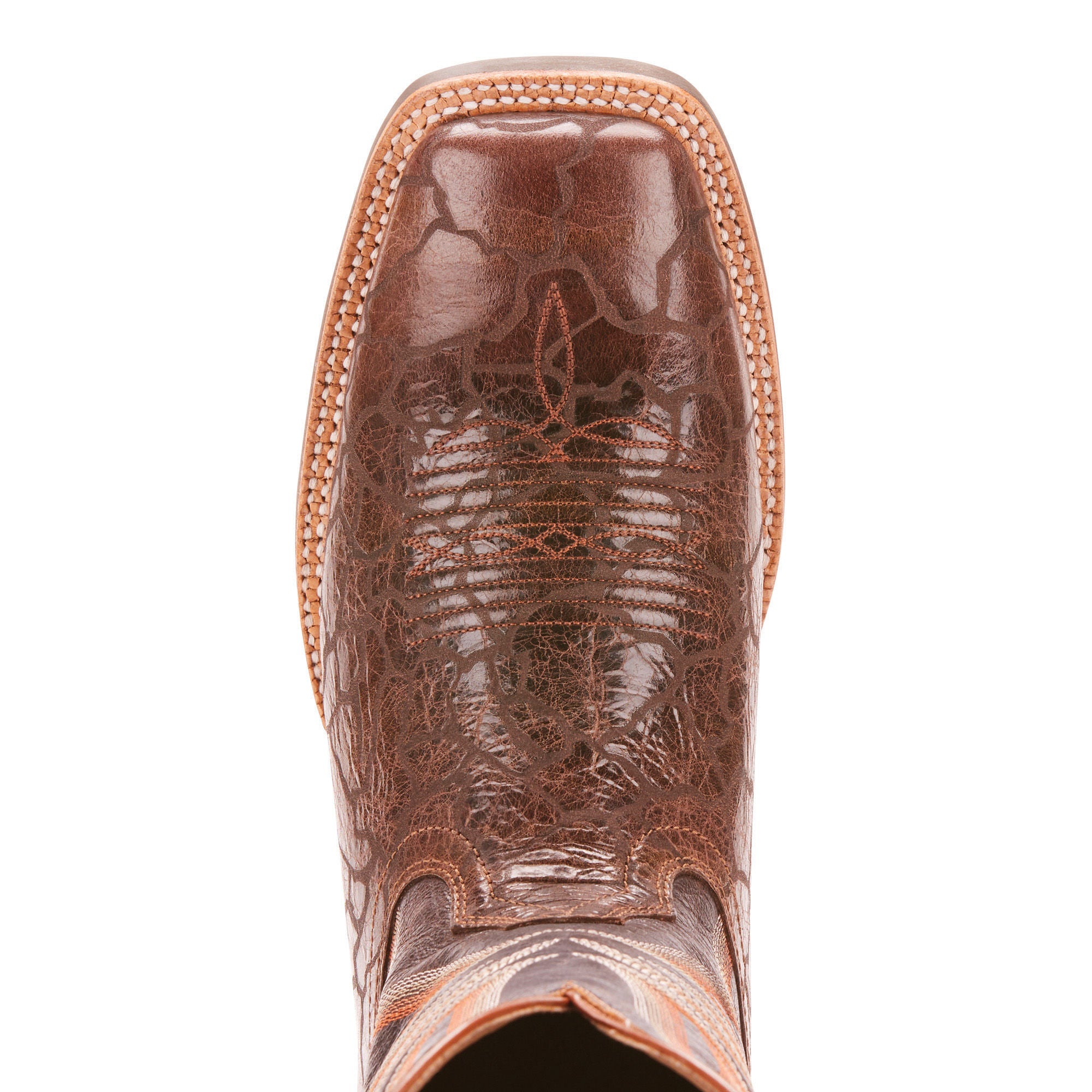 range boss western boot