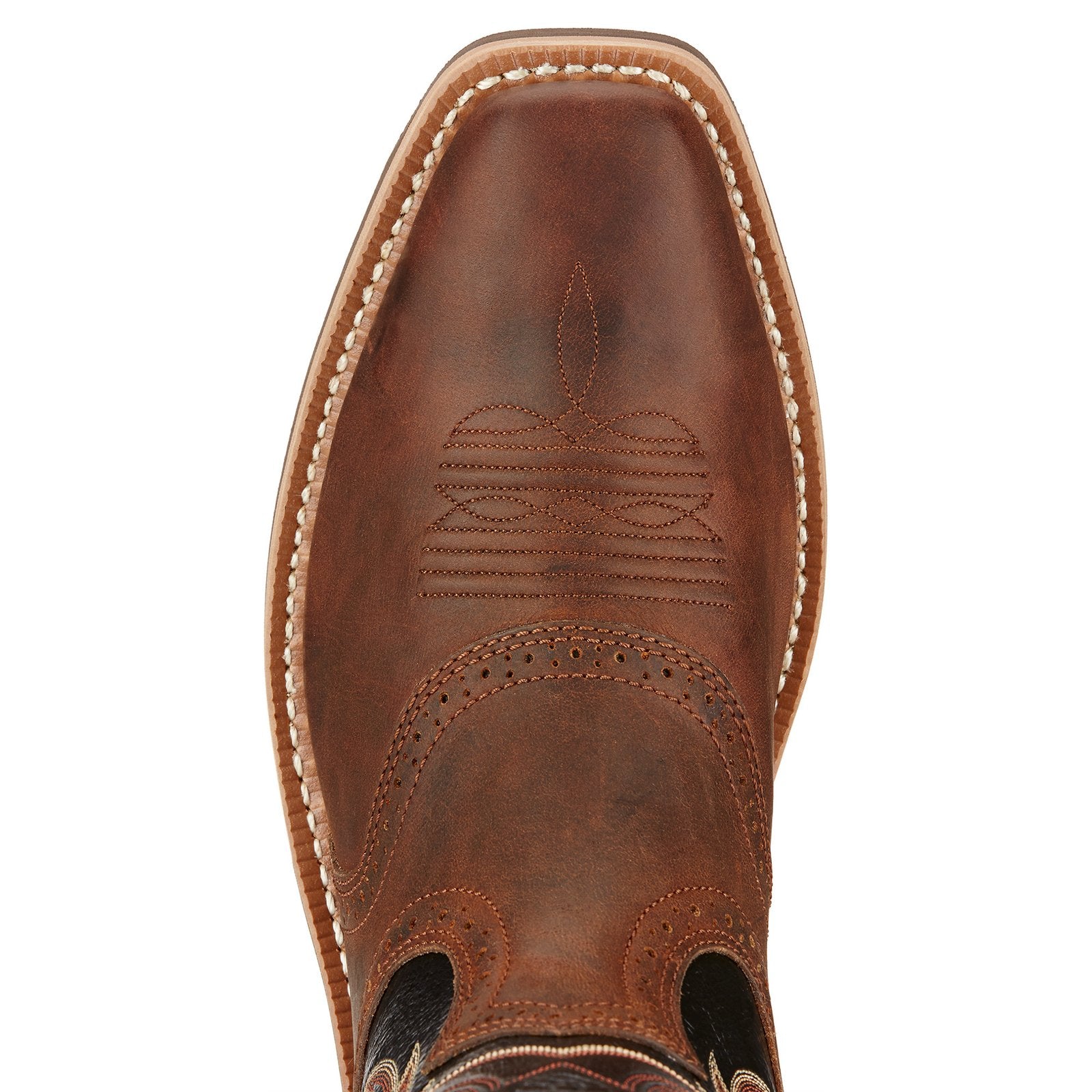 men's heritage roughstock western boot