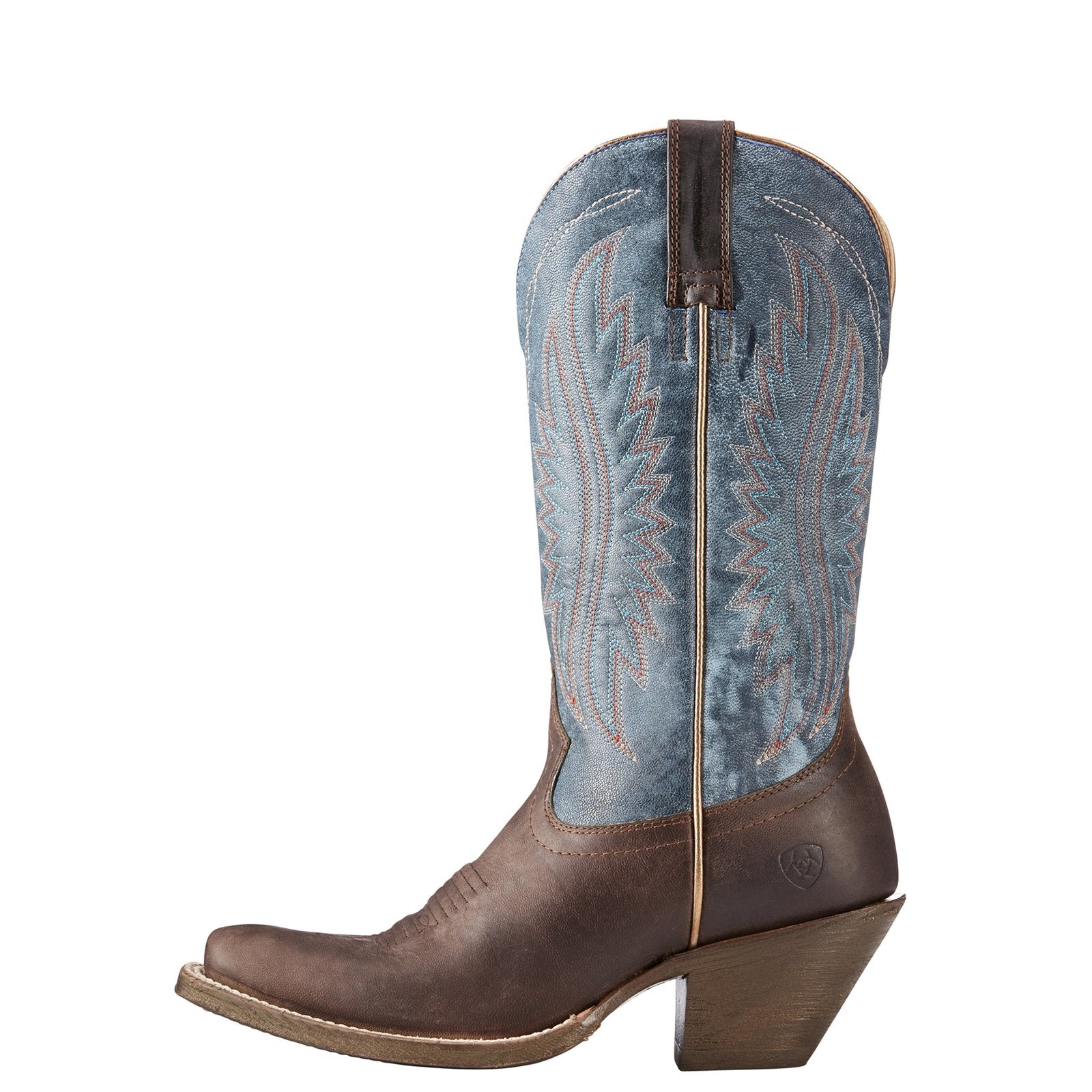 Circuit Salem Western Boot 