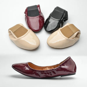 Foldable Ballet Shoes - Beststuffngear
