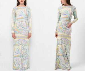 silk dress design 2018
