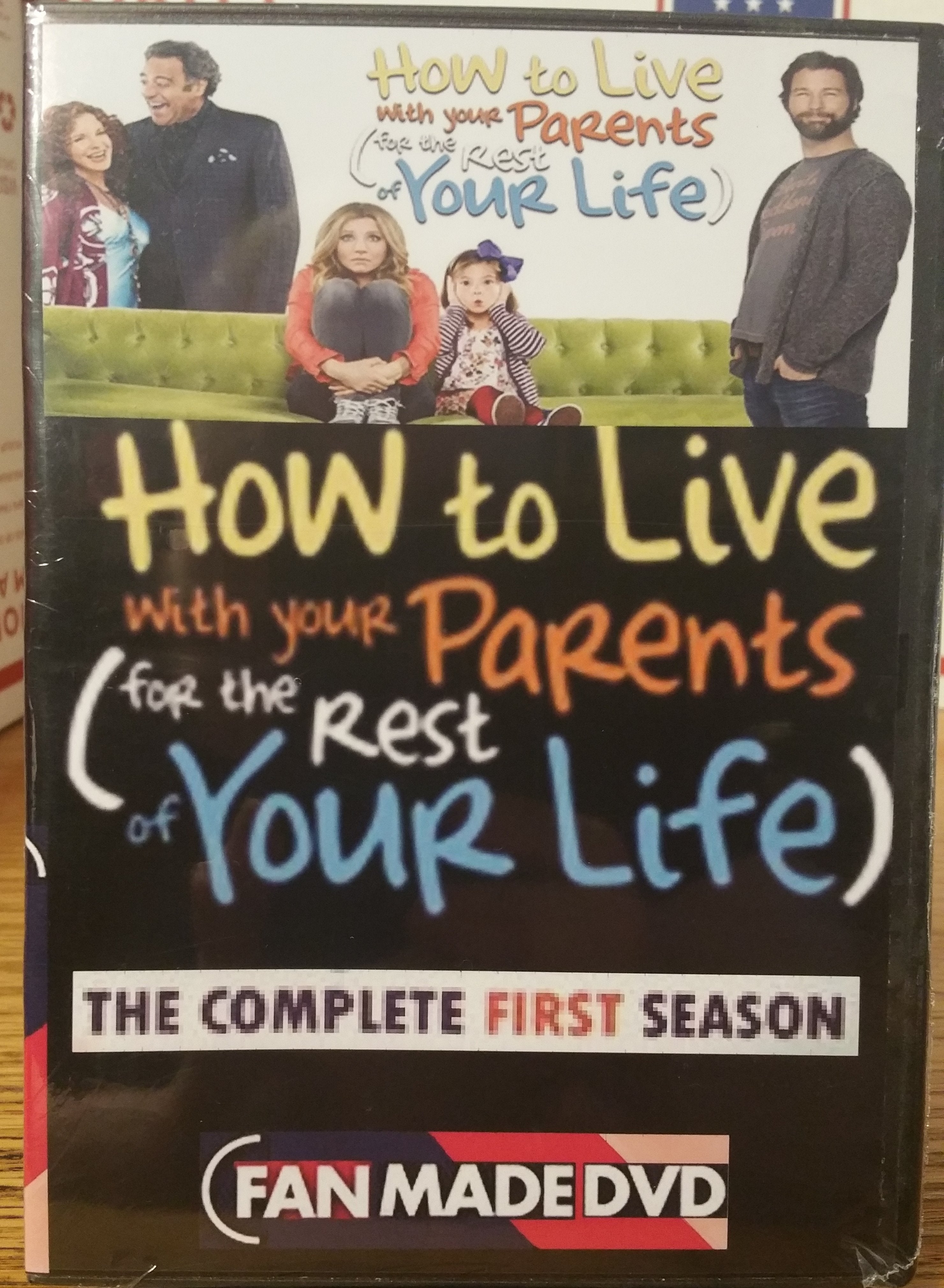 How To Live With Your Parents For The Rest Of Your Life 2013 The Com Hardtofindtv