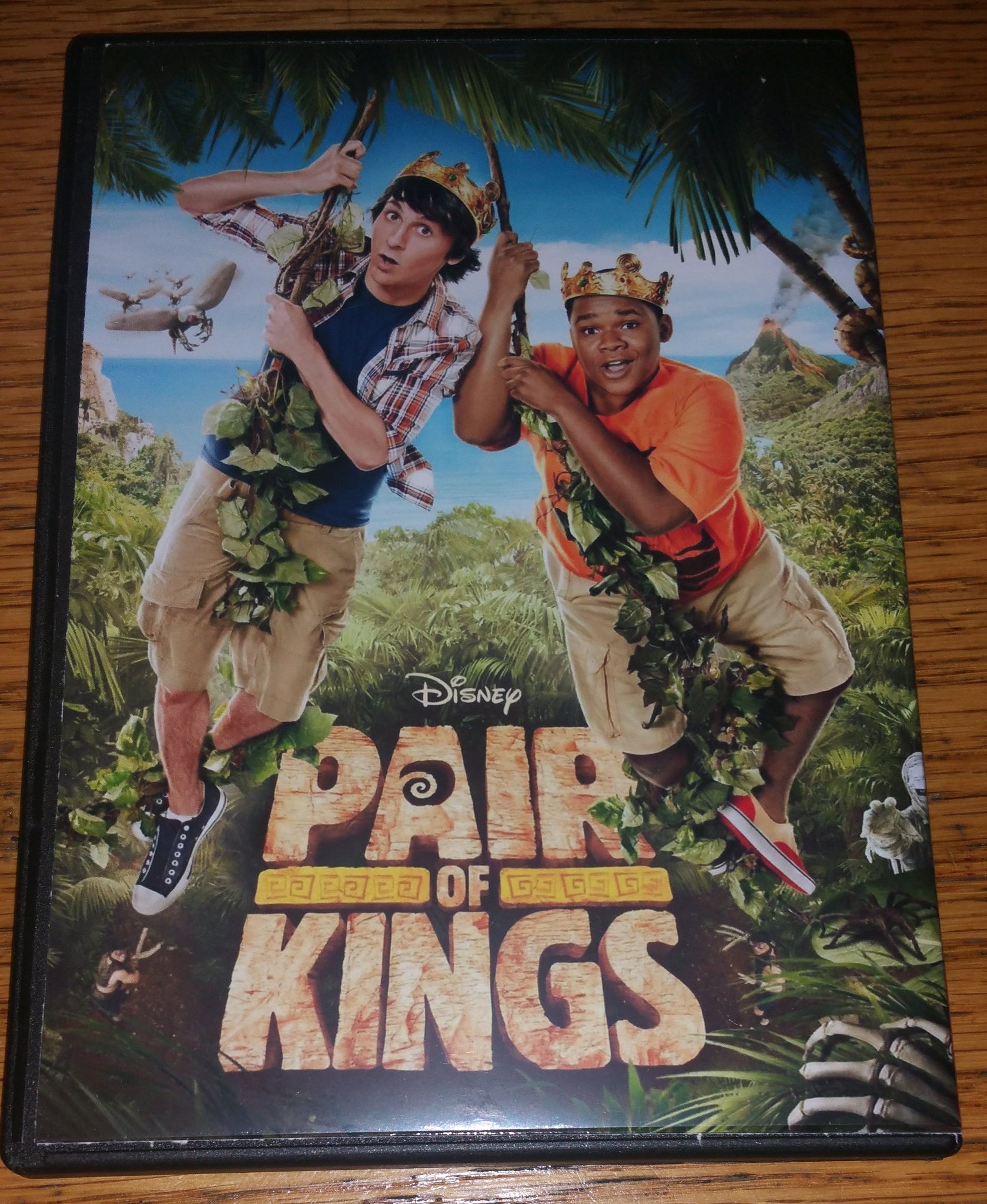 Pair Of Kings Disney Porn - Disney 110 Dvd Collection