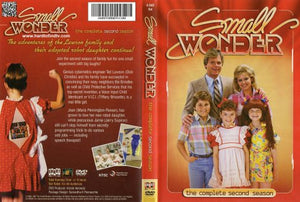 ebay small wonder dvd