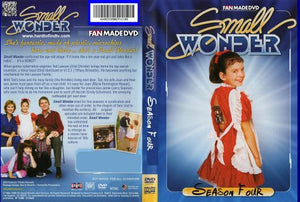 review small wonder dvd