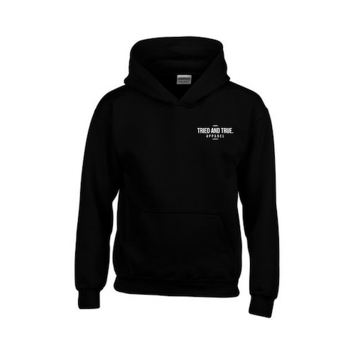 athletic fit hoodie