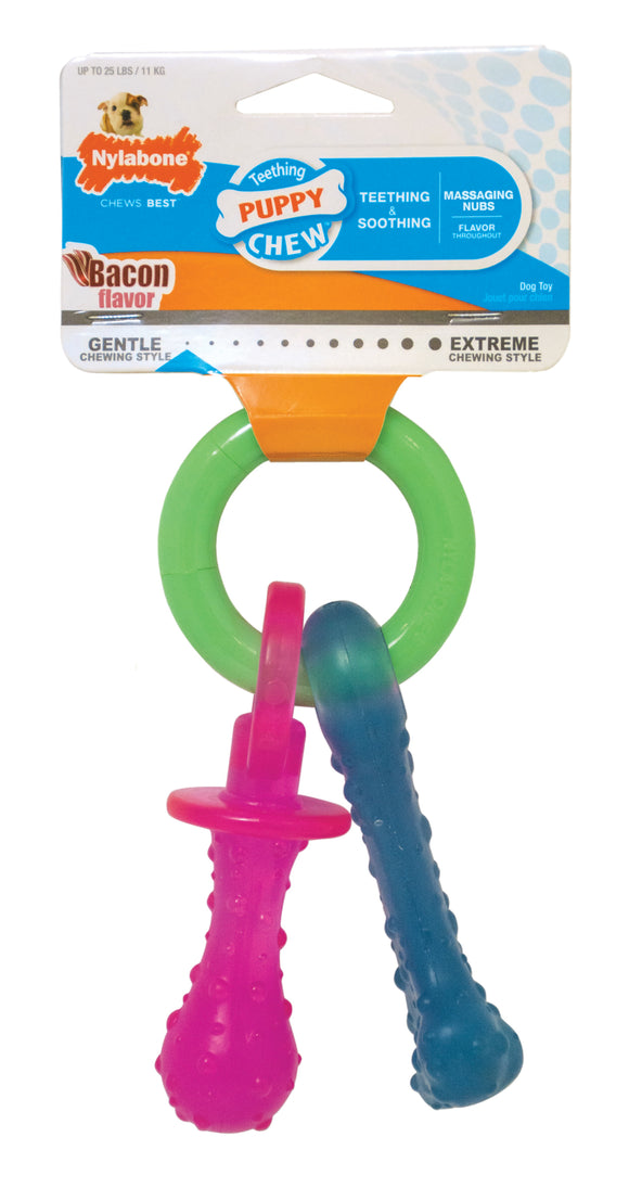 flavored teething toys for babies