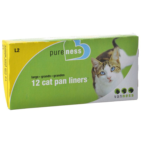 van ness cat pan liners