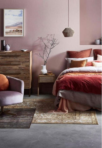 Bedroom Styling Tips For Winter