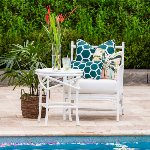 Poolside Outdoor Cushions