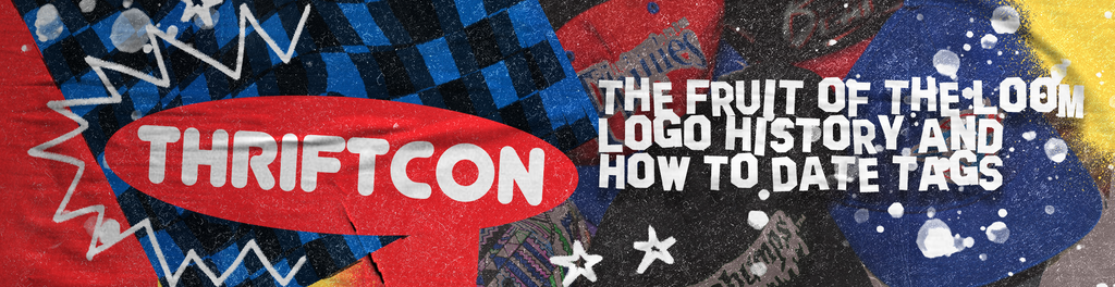 The Fruit of the Loom logo has never had a cornucopia in the background!!  This