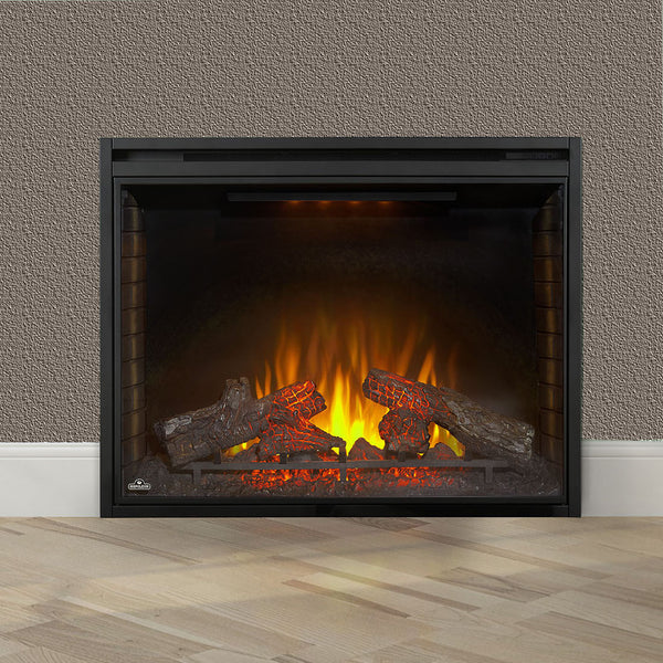 Napoleon Ascent 40 inch Built In Electric Fireplace Insert - Electric