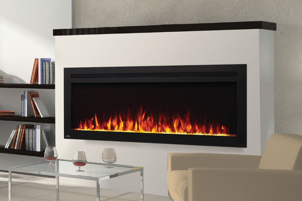 Fireplace Electric Wall Mounted 50