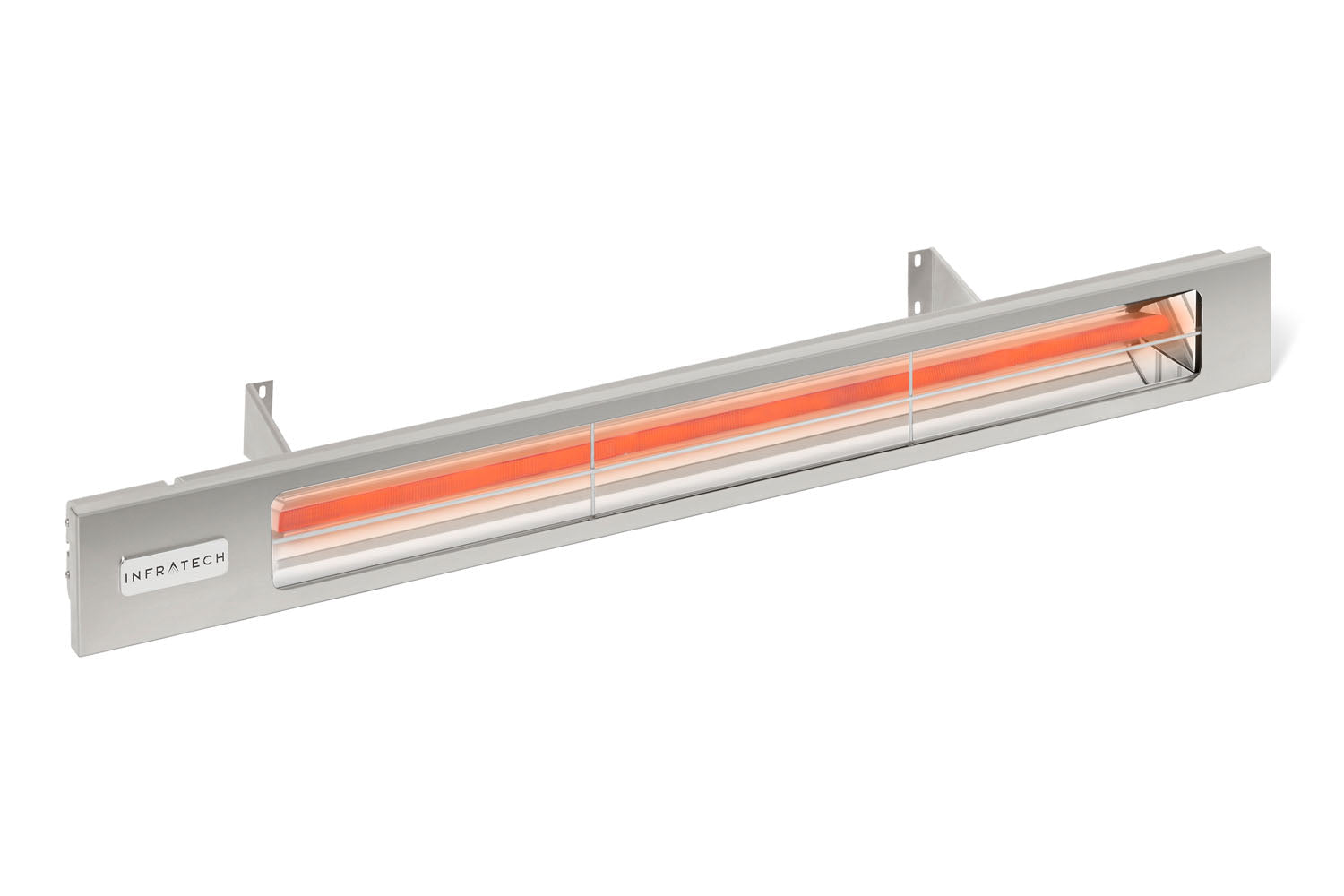 Infratech SL-Series Slimline Single Element 3000Watt Outdoor Electric Heater | 277V