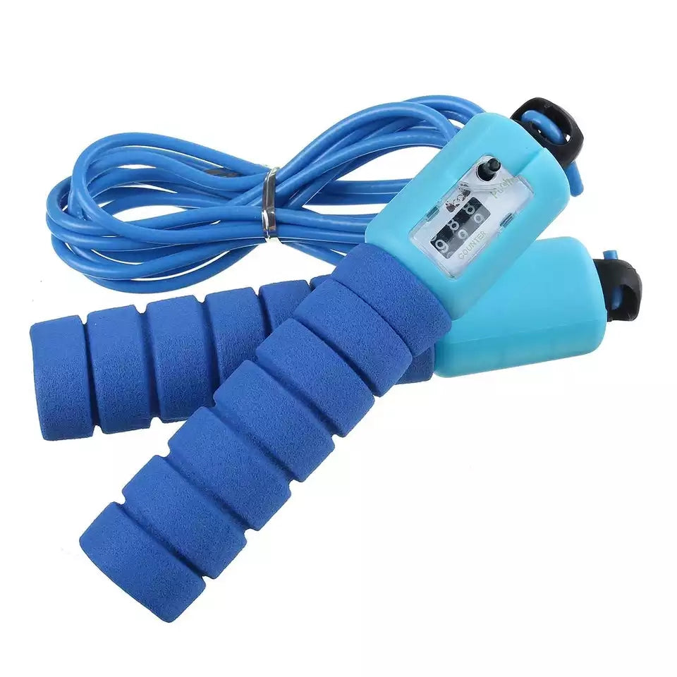 adjustable skipping rope