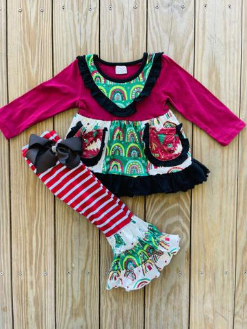 Christmas fashion for children