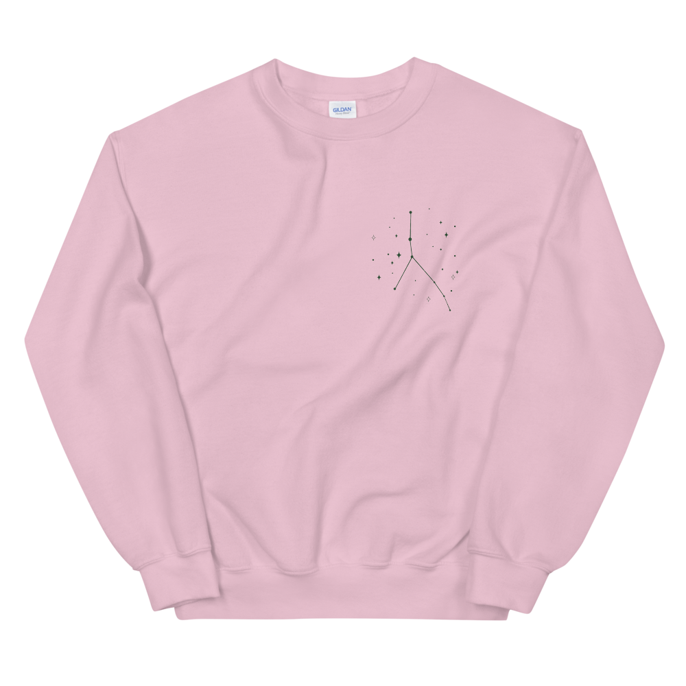 cancer zodiac sweatshirt