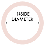 Ring Sizer Diameter Diagram