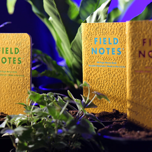 Field Notes № 03 Flip-Thru