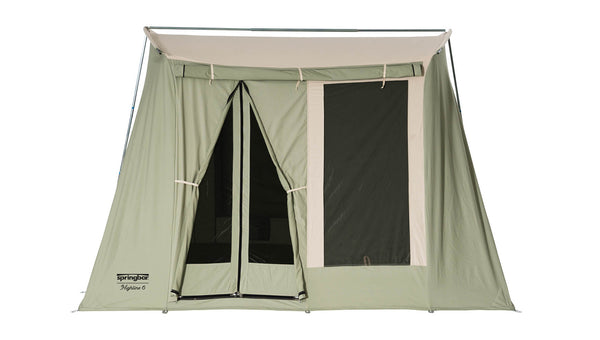 diy canvas tent pattern