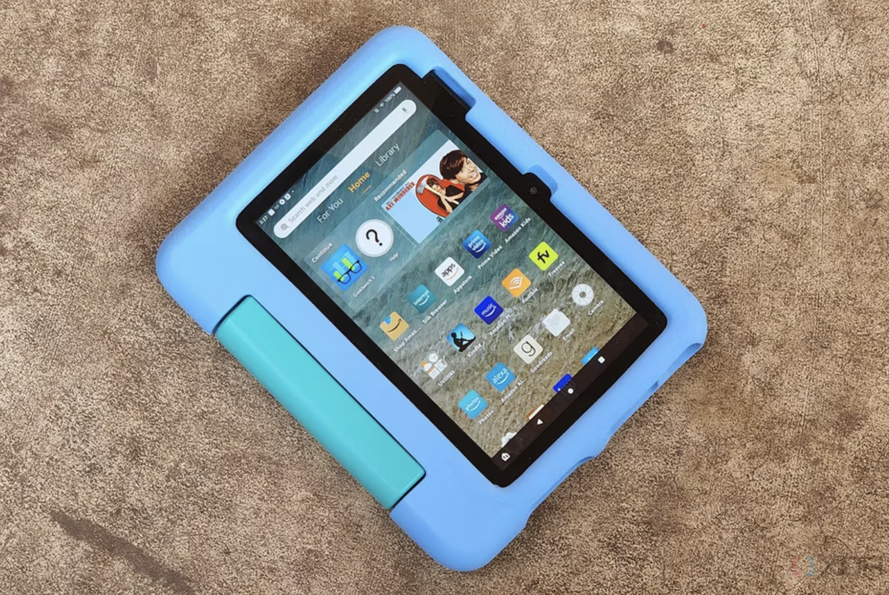 kindle fire cases for kids