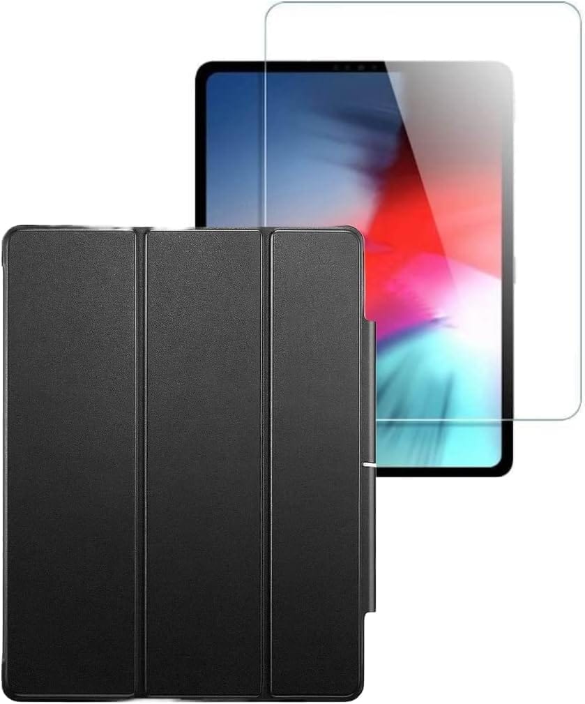 Saharacase Apple Ipad Pro 12.9 (4th 5th 6th Gen 2020-2022) Protection  Bundle Folio Case With : Target