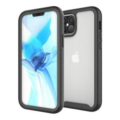 GRIP Series Non-Slip iPhone 12 & 12 Pro Case