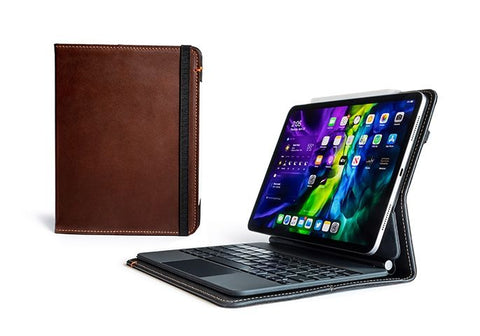 Pad & Quill Oxford Leather Case for iPad Air 10.9