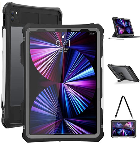 iPad 10.2-inch Rugged xCase – MobileDemand