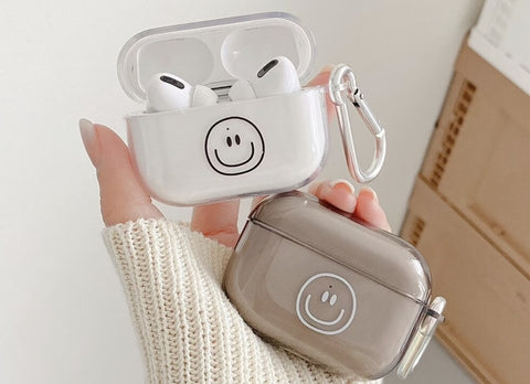 clear AirPods case