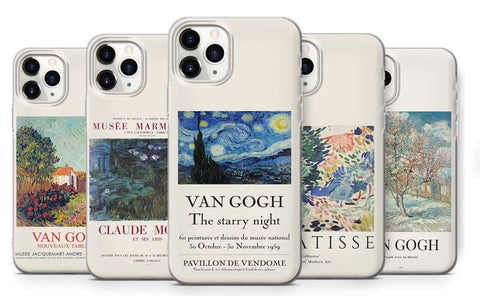 artistic phone cases