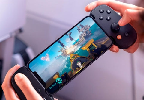 Backbone One Mobile Gaming Controller for iPhone