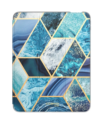 i-Blason Cosmo Slim Designer Case (Marble) for iPad mini (2019)