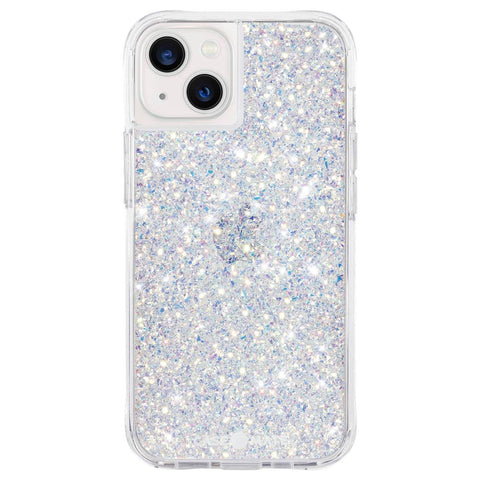 Glitter phone cases