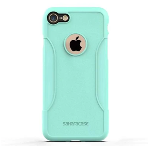 SaharaCase iPhone 7/8 Aqua